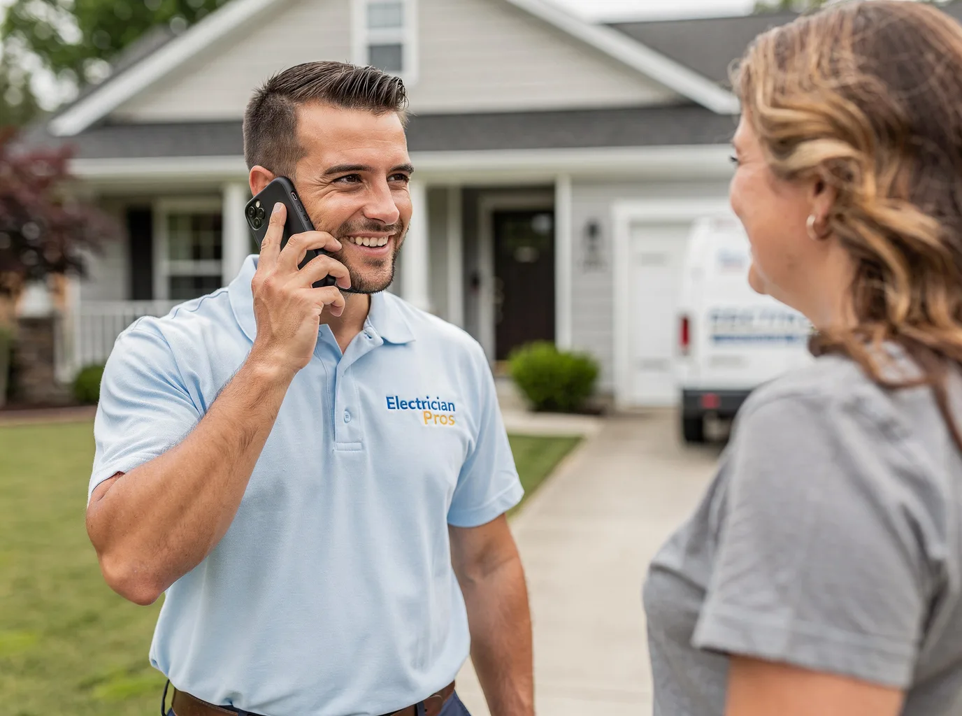Electrician Oakhurst, OK FAQs